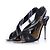 Tom Ford Leather zipper sandals