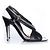 Tom Ford Leather zipper sandals - view 4