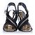 Tom Ford Leather zipper sandals - view 6