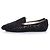 Mocassini glitter Jimmy Choo neri Nero - vista 2
