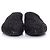 Mocassini glitter Jimmy Choo neri Nero - vista 3