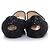 Mocassini glitter Jimmy Choo neri Nero - vista 6