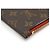 Pochette Neverfull Monogram Louis Vuitton Rosso - vista 3