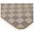 Pochette Neverfull Damier Azur di Louis Vuitton Marrone Beige - vista 3