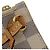 Pochette Neverfull Damier Azur di Louis Vuitton Marrone Beige - vista 5