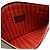 Pochette Neverfull MM Damier Louis Vuitton Marrone - vista 5
