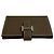 Tarjetero Epsom Béarn de Hermès Castaño Beige - vista 4