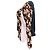 T-shirt a maniche lunghe in cotone multicolore con stampa floreale Marni - vista 2
