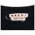 T-shirt a maniche lunghe in cotone multicolore con stampa floreale Marni - vista 5
