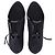 Strappy Pumps aus dunkelgrauem Leder von Lanvin - Ansicht 6