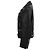 Acne Studios Belted Biker Jacket in Black Leather - view 2