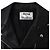 Acne Studios Belted Biker Jacket in Black Leather - view 5
