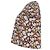 T-shirt con stampa floreale Sandro in cotone multicolore - vista 2