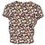 T-shirt con stampa floreale Sandro in cotone multicolore - vista 3