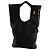 Borsa Tote Alix Grande Pieghevole in Pelle Nera di Tom Ford Nero - vista 19