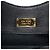 Borsa Tote Alix Grande Pieghevole in Pelle Nera di Tom Ford Nero - vista 5