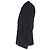 Prada Hidden Double-Breasted Blazer with Pockets in Black Wool - view 2