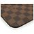 Pochette Neverfull MM Damier Louis Vuitton Marrone - vista 3