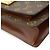 Borsa Monceau 28 Monogramma Louis Vuitton Marrone - vista 3