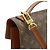 Borsa Monceau 28 Monogramma Louis Vuitton Marrone - vista 8