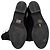 Stivali Over the Knee Lowland Stretch Stuart Weitzman in Camoscio Nero - vista 6
