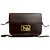 Céline Borsa a spalla in pelle CELINE Carriage in marrone