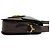 Céline Borsa a spalla in pelle CELINE Carriage in marrone - vista 6