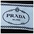 Prada Midi-Kleid mit Rüschenausschnitt aus schwarzer Viskose - Ansicht 4