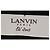 Abrigo Abierto Lanvin en Algodón Negro - vista 4