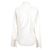 Valentino Garavani Camisa de botones con puntos Valentino en algodón blanco - vista 3