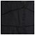 Blusa in seta nera a maniche lunghe plissettata e trasparente Chloé - vista 6