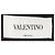 Valentino Garavani Vestido midi de algodón negro con patrón de encaje Valentino - vista 4