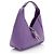 Givenchy Mini G Hobo aus Kalbsleder Lila - Ansicht 2