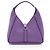 Givenchy Mini G Hobo aus Kalbsleder Lila - Ansicht 3