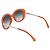 Timeless Gafas de sol Chanel 6045T Negro - vista 3