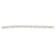Bracciale charm Tiffany & Co. Argento Blu  - vista 4