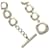 Tiffany & Co Bracciale in argento sterling Tiffany Square Cushion  - vista 2