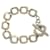Tiffany & Co Bracciale in argento sterling Tiffany Square Cushion  - vista 3