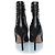 Valentino Garavani rockstud spike ankle boots Black - view 5