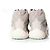Autre Marque Adidas Yeezy 500 alto Pietra nebbiosa Grigio - vista 7