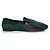 Mocassini con strass Giuseppe Zanotti Multicolore - vista 4