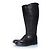 Autre Marque Botas de montar de cuero Alberto Fasciani Negro