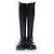 Autre Marque Botas de montar de cuero Alberto Fasciani Negro - vista 3