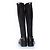 Autre Marque Botas de montar de cuero Alberto Fasciani Negro - vista 4