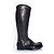 Autre Marque Botas de montar de cuero Alberto Fasciani Negro - vista 5