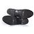 Autre Marque Botas de montar de cuero Alberto Fasciani Negro - vista 7