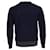 Blauer Wollpullover mit V-Ausschnitt Paul Smith  - Ansicht 2