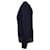 Blauer Wollpullover mit V-Ausschnitt Paul Smith  - Ansicht 4
