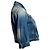 Dsquared2 Jeansjacke mit kurzen Ärmeln Blau - Ansicht 4