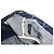 Dsquared2 Jeansjacke mit kurzen Ärmeln Blau - Ansicht 5